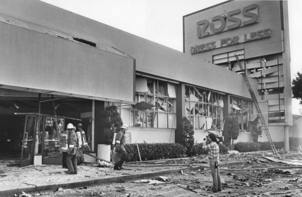 History of Ross Stores