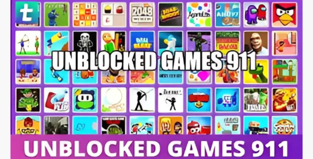 Know About  Unblocked games 911