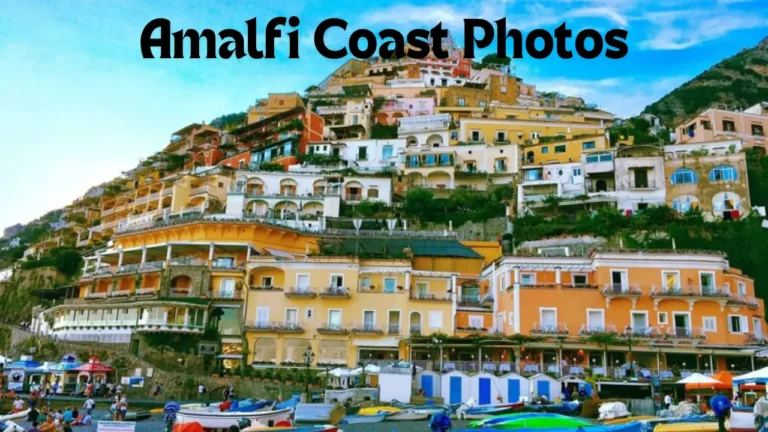 Amalfi Coast Photos