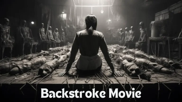 Backstroke Movie